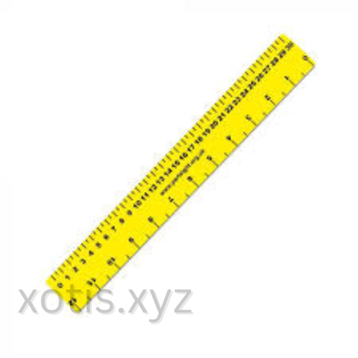 30cm Ruler