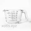 Glass Measuring Cup