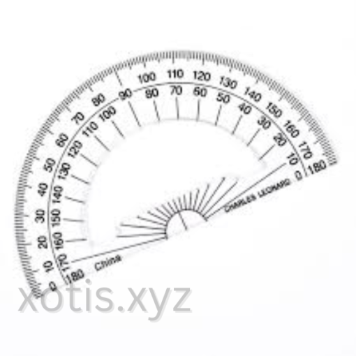 Protractor