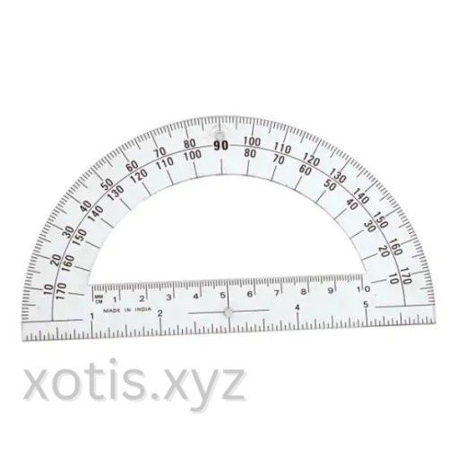 Protractor