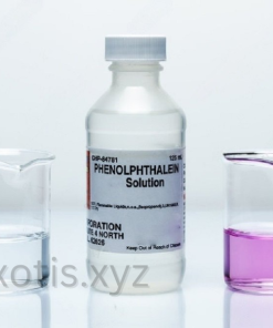 Phenolphthalein Solution