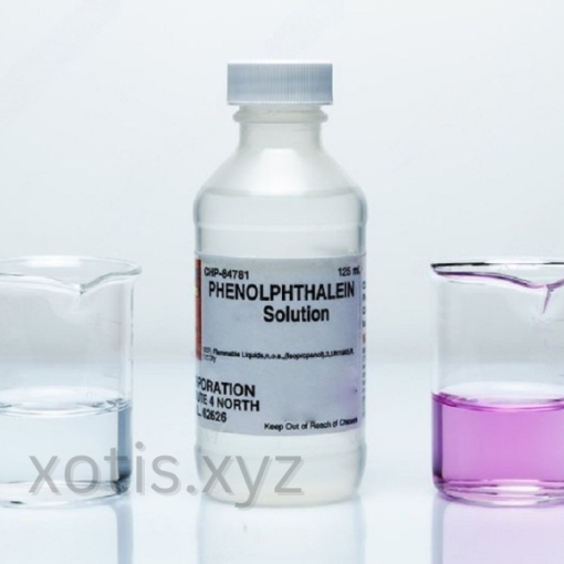 Phenolphthalein Solution