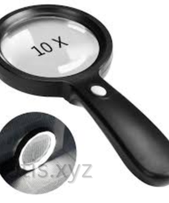 Handheld Magnifying Glass