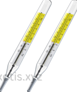 Mercury Thermometer